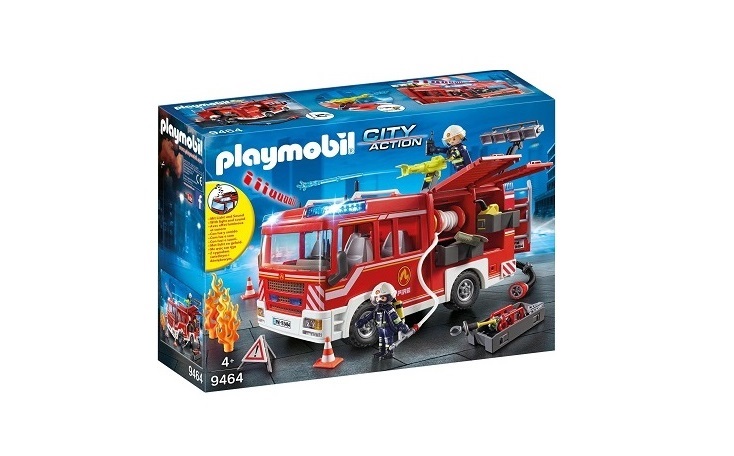 Playmobil Hasiči