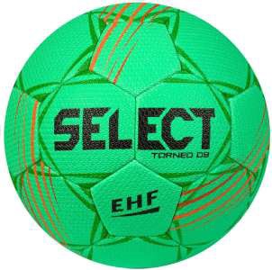 Zelená hádzanárska lopta select