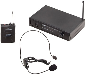 Headset dynamický
