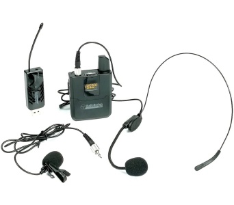 Headset kondenzátorový