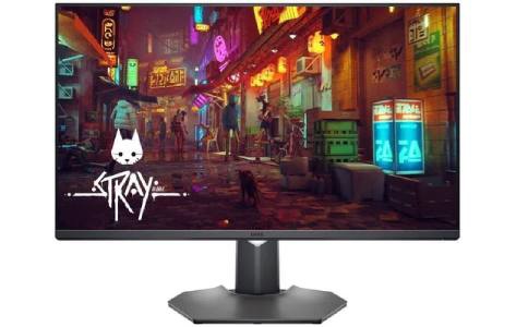 Rovný 144 Hz monitor herný