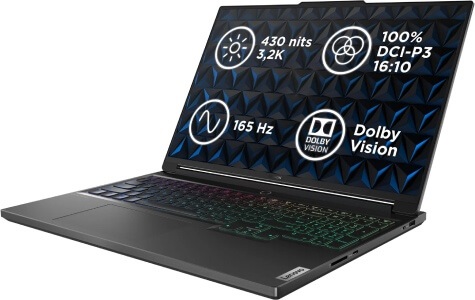 Lenovo herný notebook Legion 7