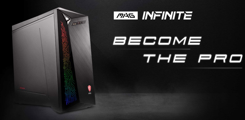 MSI; herné PC; akcia;