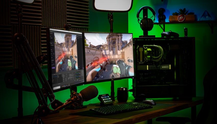 ray tracing; NVIDIA; AMD; grafické karty; hry; hardvér;