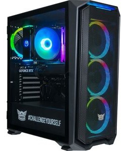 PC desktop – herný