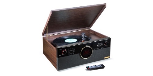 HiFi veža s gramofónom Technaxx
