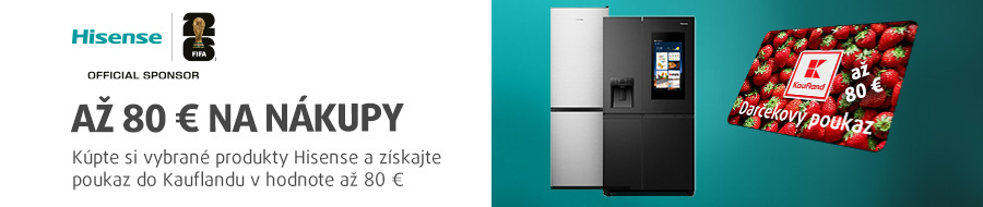 hisense akcie