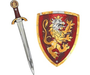 Historické rytierske brnenie kostým