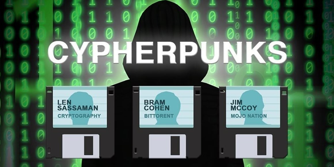 História Cypherpunku