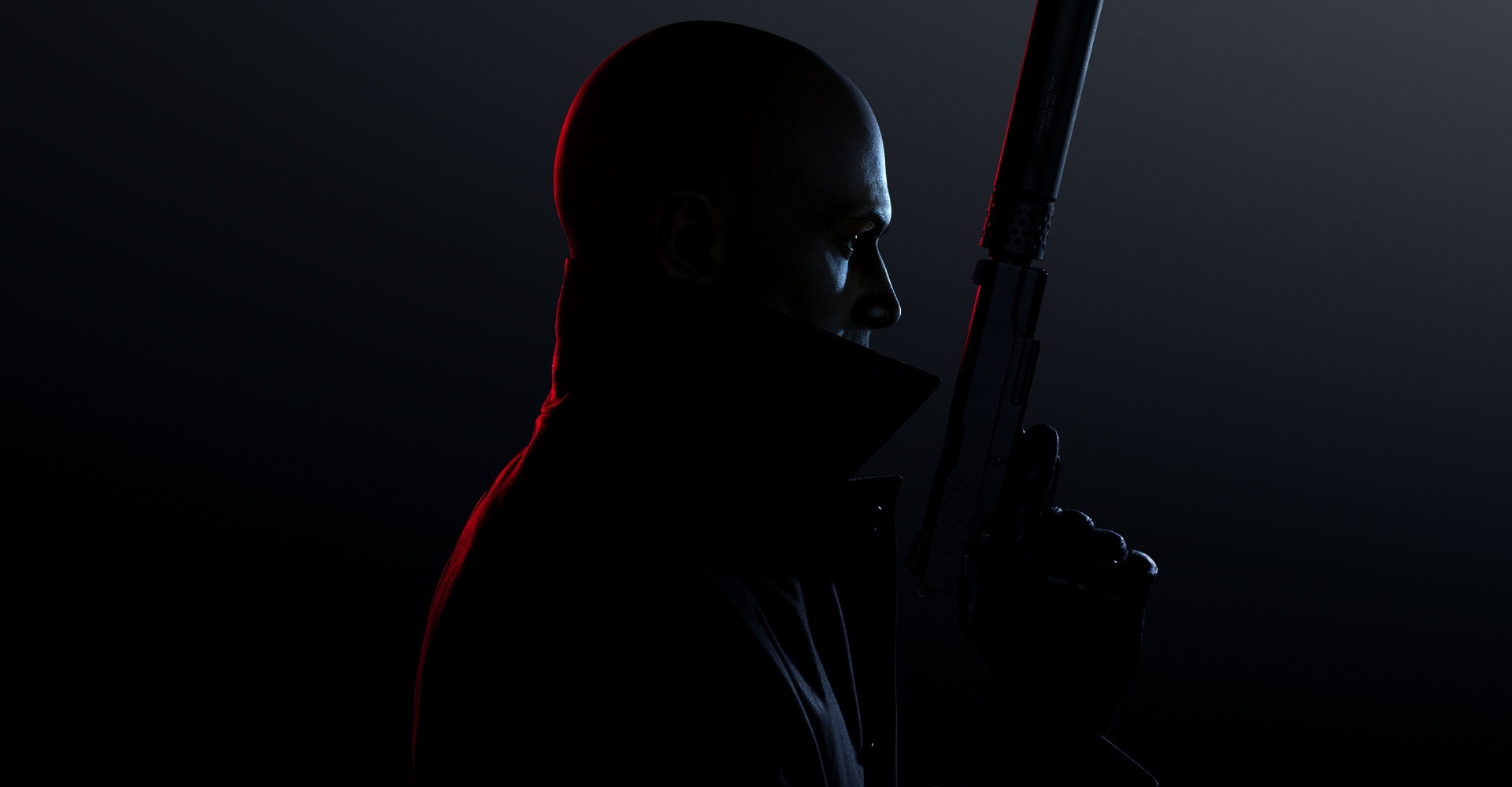 Hitman 3; wallpaper: key art