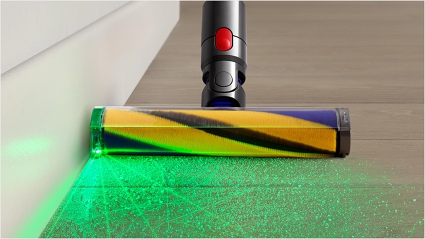 Dyson V15s Detect Submarine