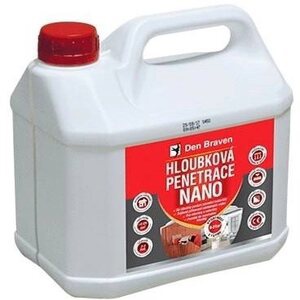 Penetrácia pre hydroizoláciu základov