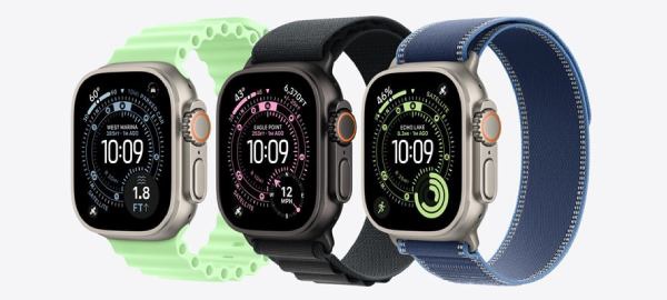 Apple Watch Ultra 3