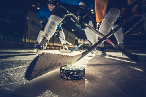Hokej jar 2018