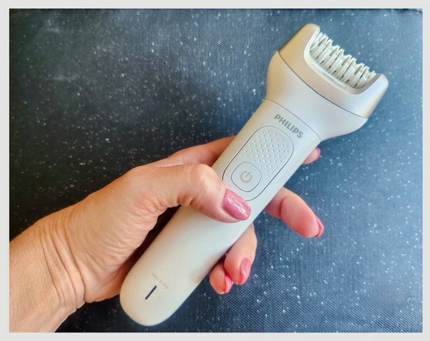 Philips 9900 Beauty Set BRE750/00 recenzia