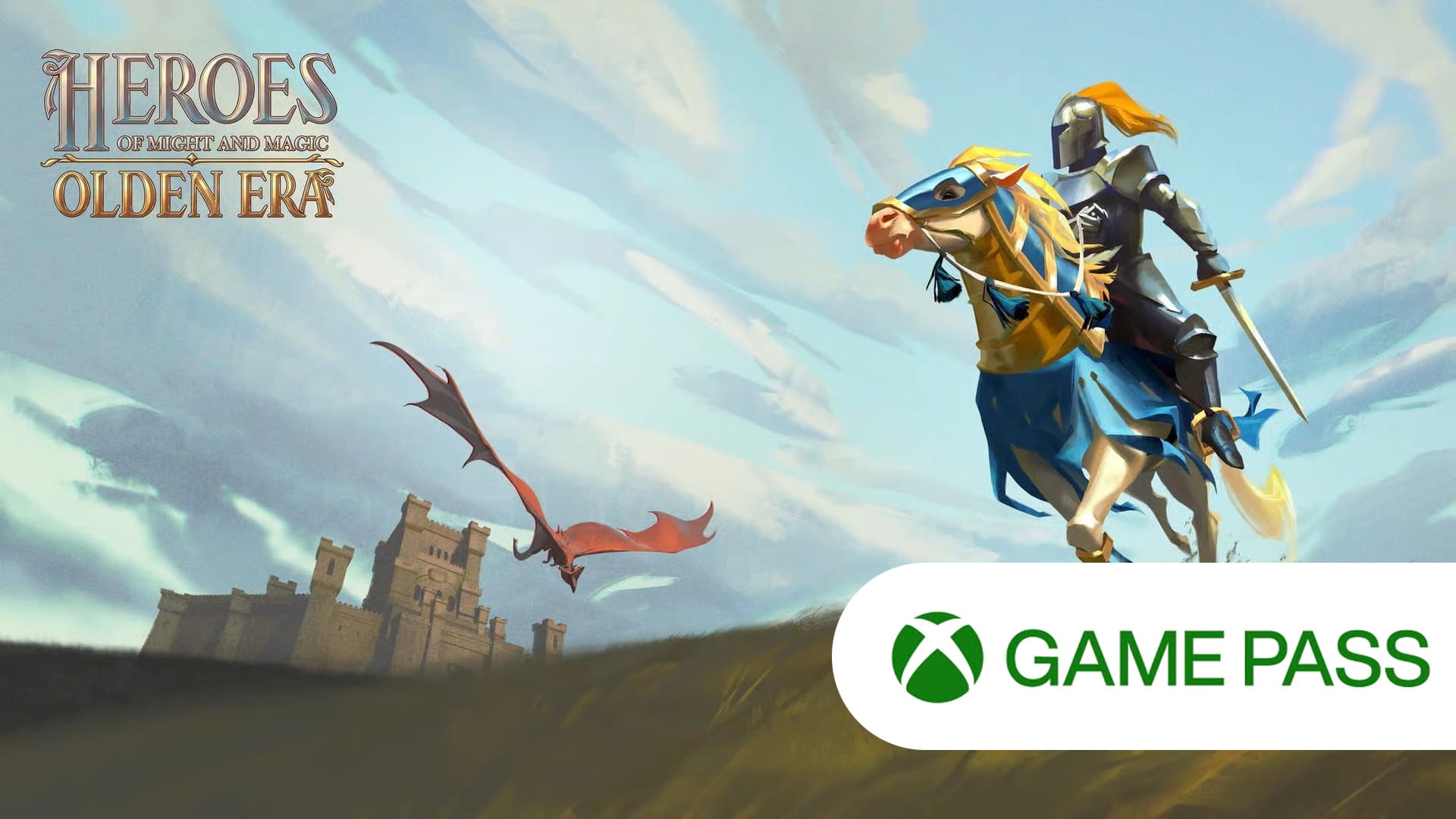 Xbox Game Pass; wallpaper: Hades 2