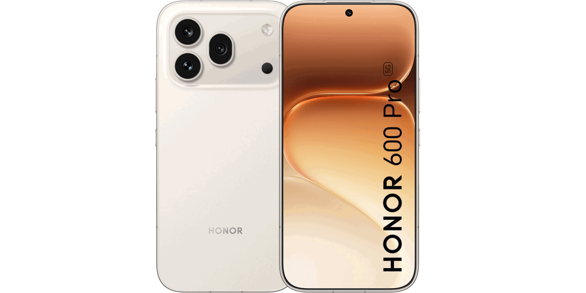 Honor 600 Pro, recenzia, zdroj: alza.sk