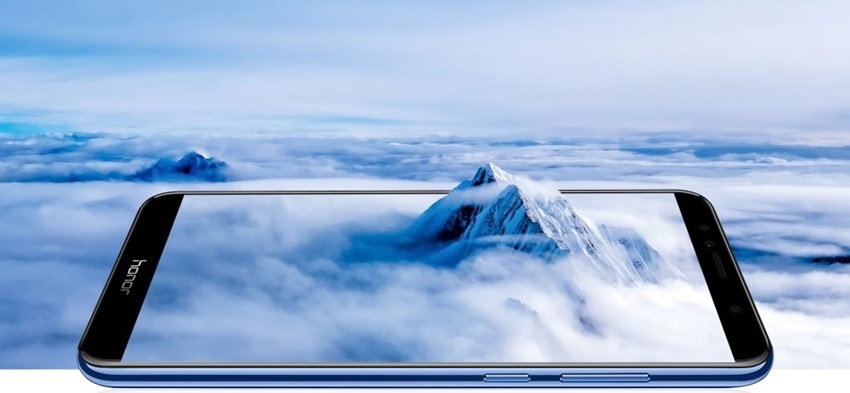 Honor 7 má displej bez výrezu Honor 7A bez výrezu