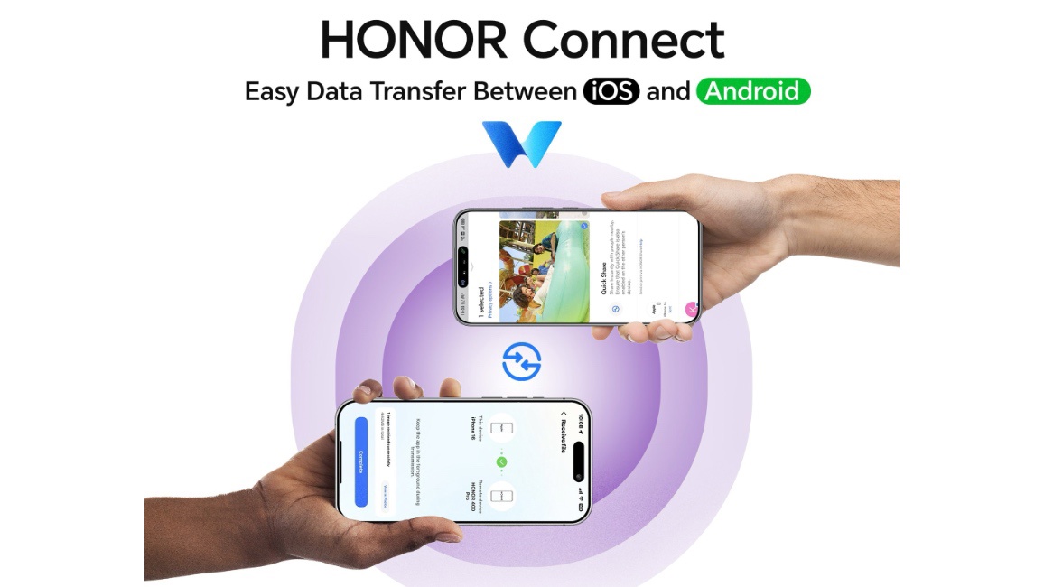 Honor Magic V6, Honor Connect