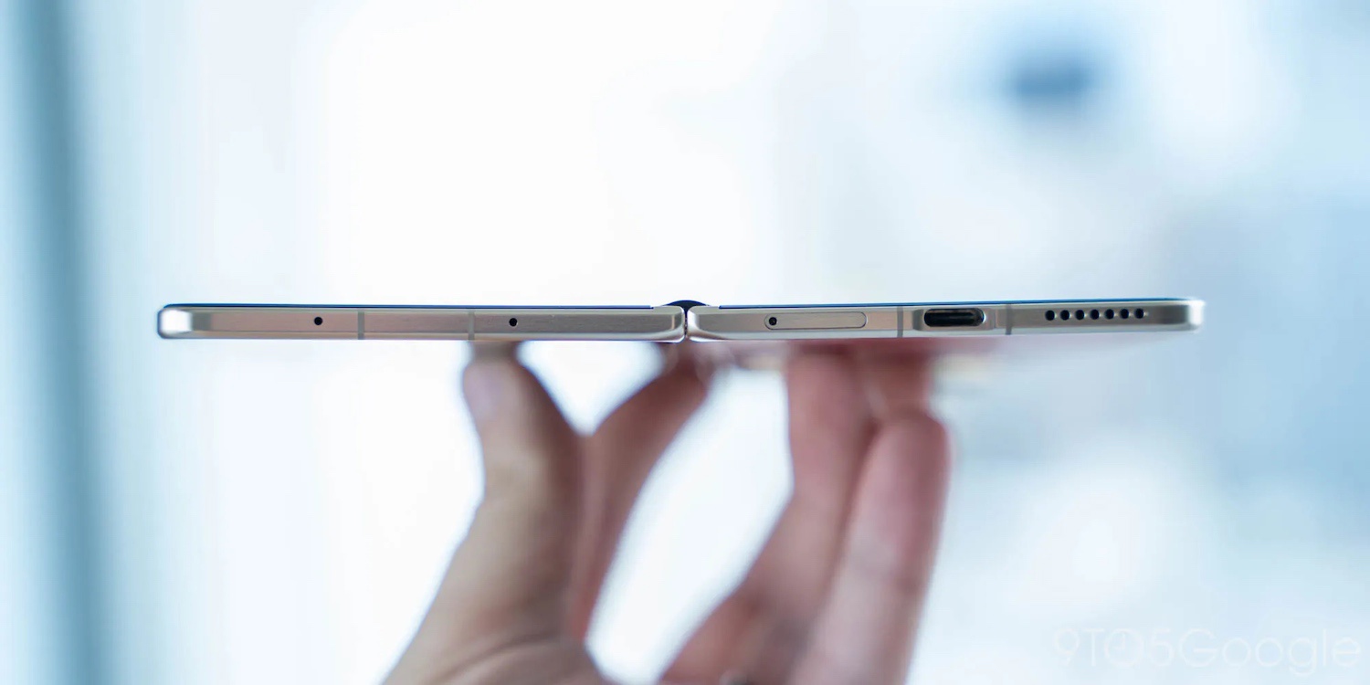 Honor Magic V6, hrúbka