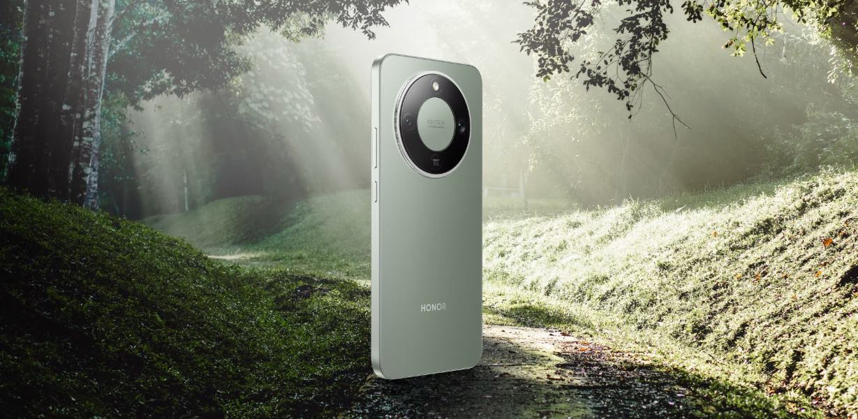 Honor Magic8 Lite, recenzia, úvod