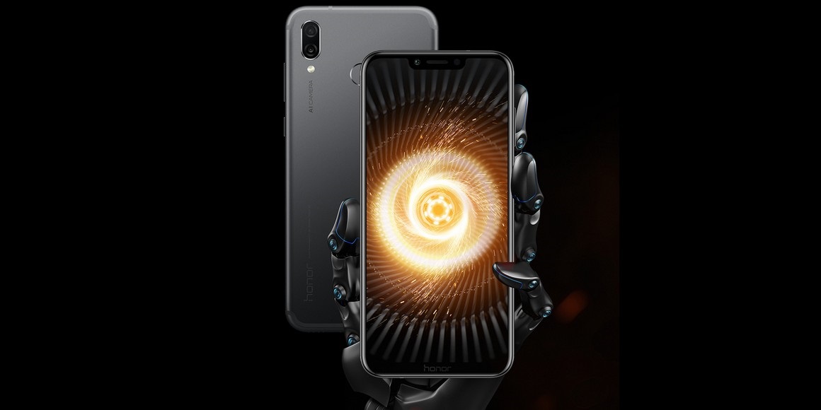 Honor Play je perfektným herným telefónom s hromadou výkonu Honor Play