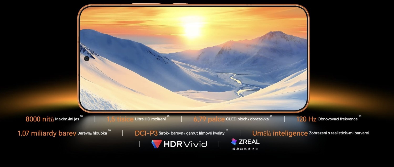 Honor Power 2, dizajn