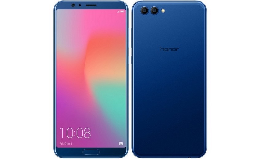 Honor View10, modrý