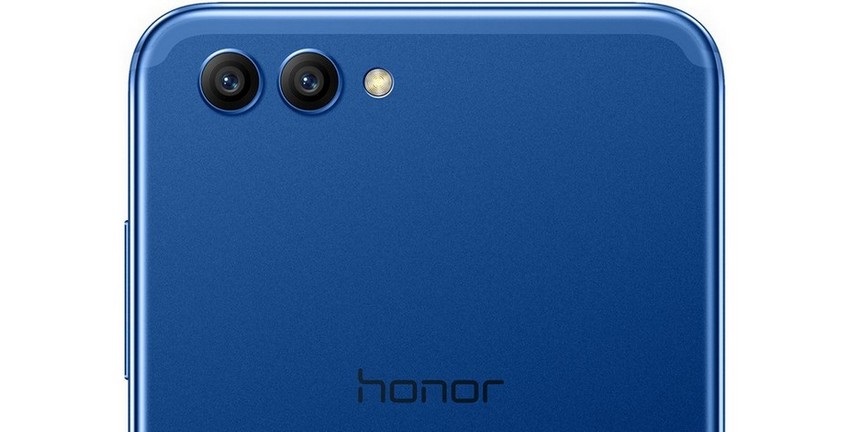 Honor View10, fotoaparát