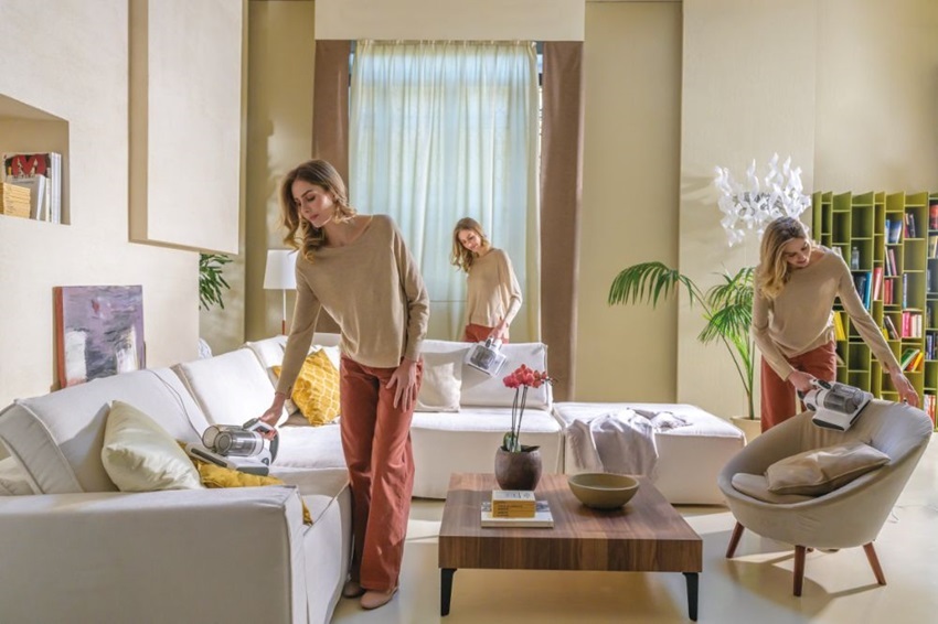 Ručný vysávač HOOVER