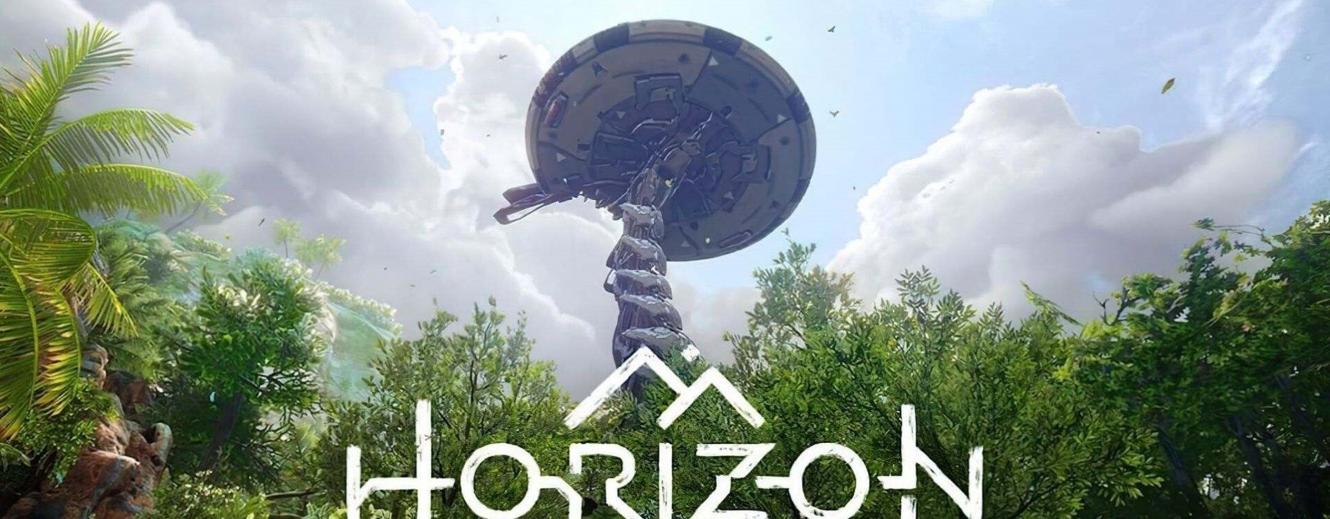 Horizon Call of the Mountain; wallpaper: cover