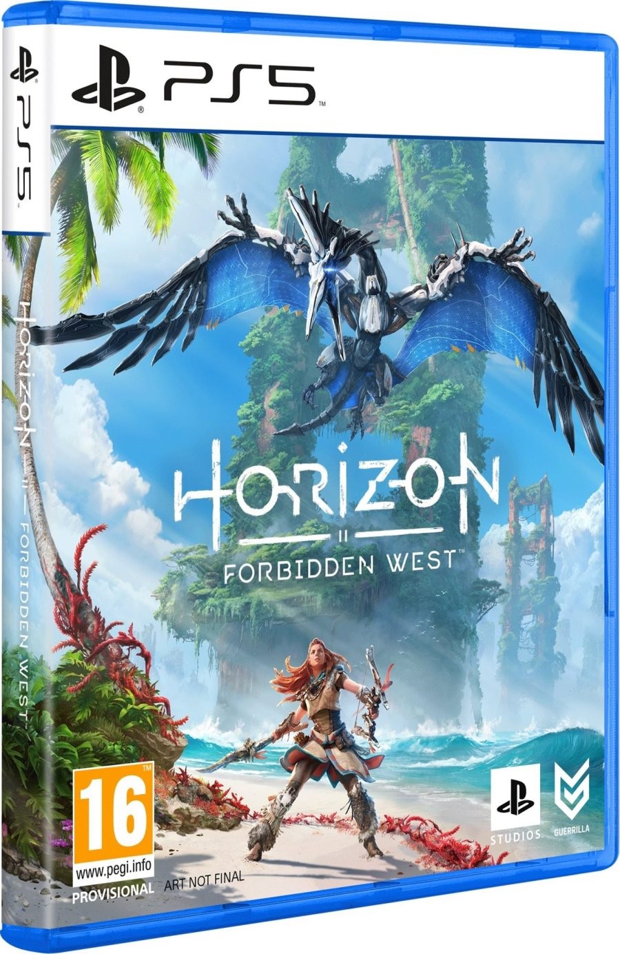 Horizon Forbidden West; recenze