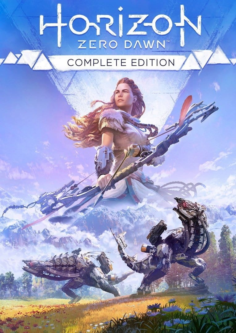 Horizon Zero Dawn Complete Edition; recenzia