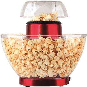 Teplovzdušný popcornovač