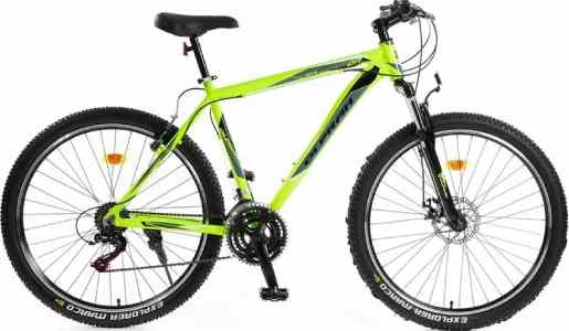 Horský bicykel rekreačný