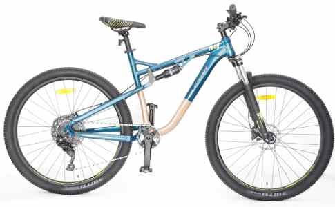MTB bicykel športový