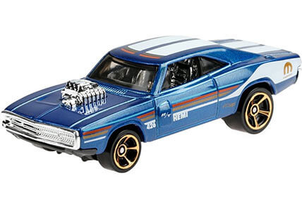 Hot Wheels autos