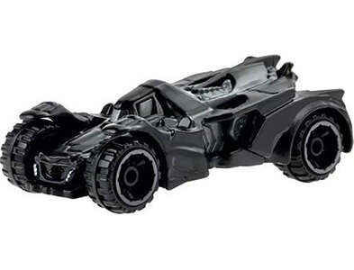 Hot Wheels auto Batman