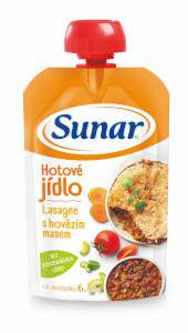 Kapsičky pre deti Sunar