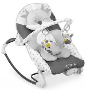 Elektrická hojdačka pre bábätko