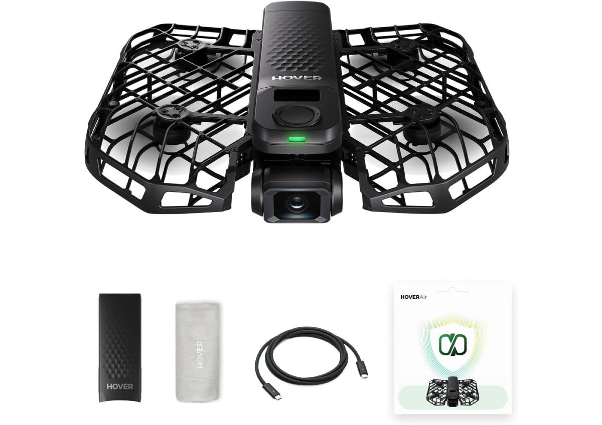 Drony HOVERAir