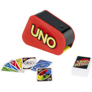 Uno karty extreme