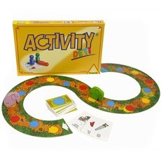 Spoločenská hra Activity Deti