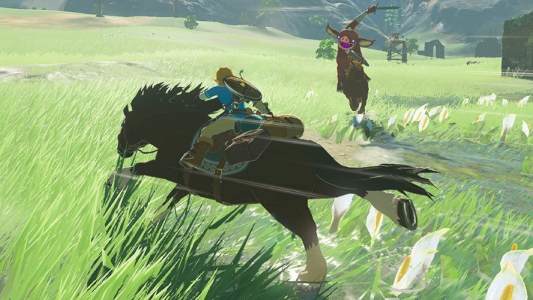Hry na stiahnutie na Nintendo Switch