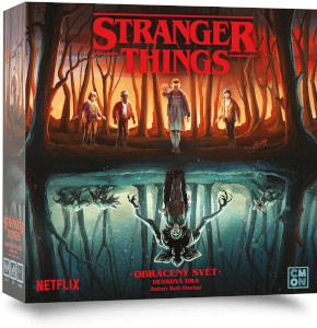 Dosková hra Stranger Things 5