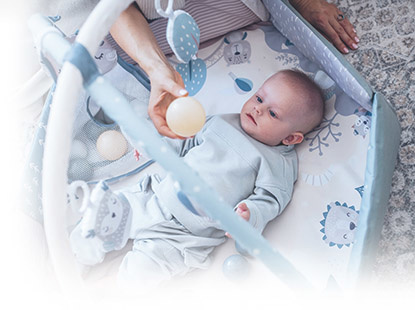 Ako vybrať hračku pre bábätko