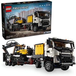Hračky – LEGO Technic kamión