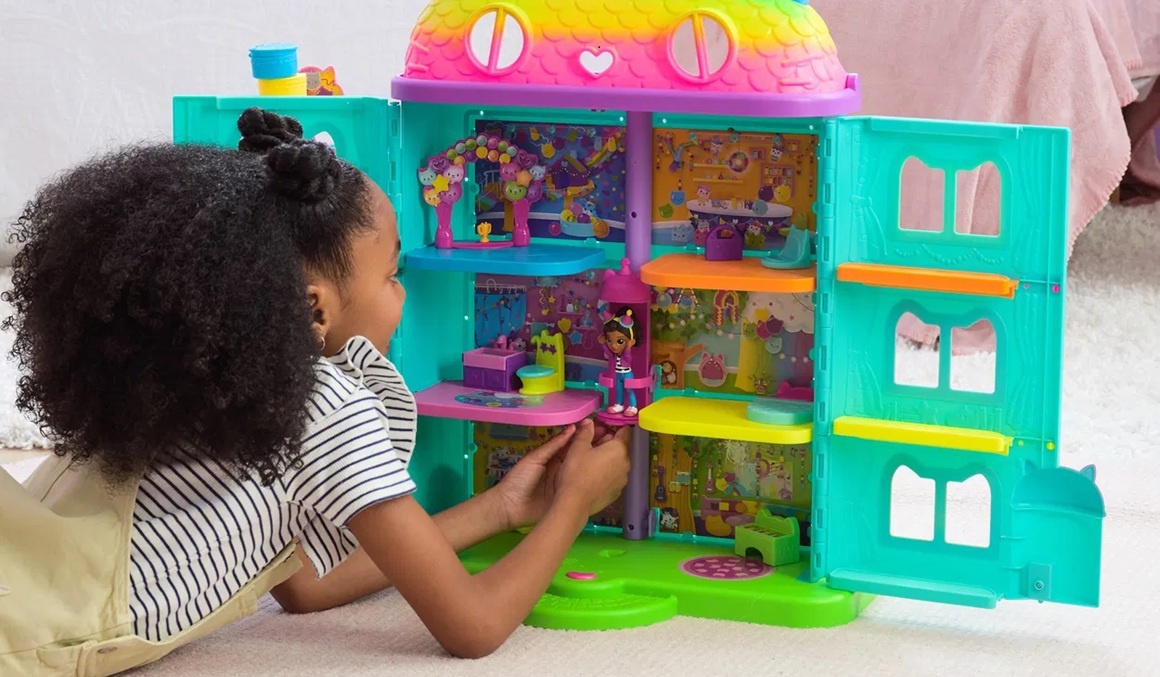 Hračky pre dievčatá