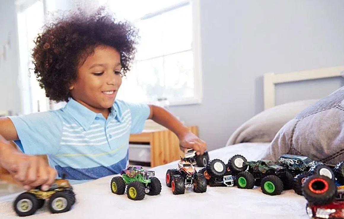 Hračky pre chlapcov