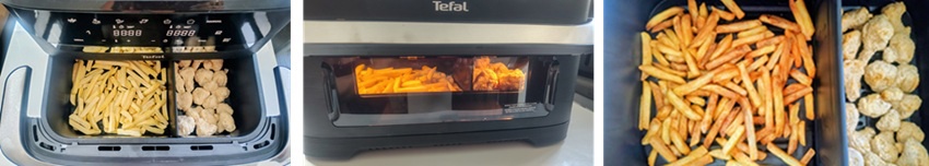 Tefal EY9228E0 Dual Easy Fry Flex recenzia